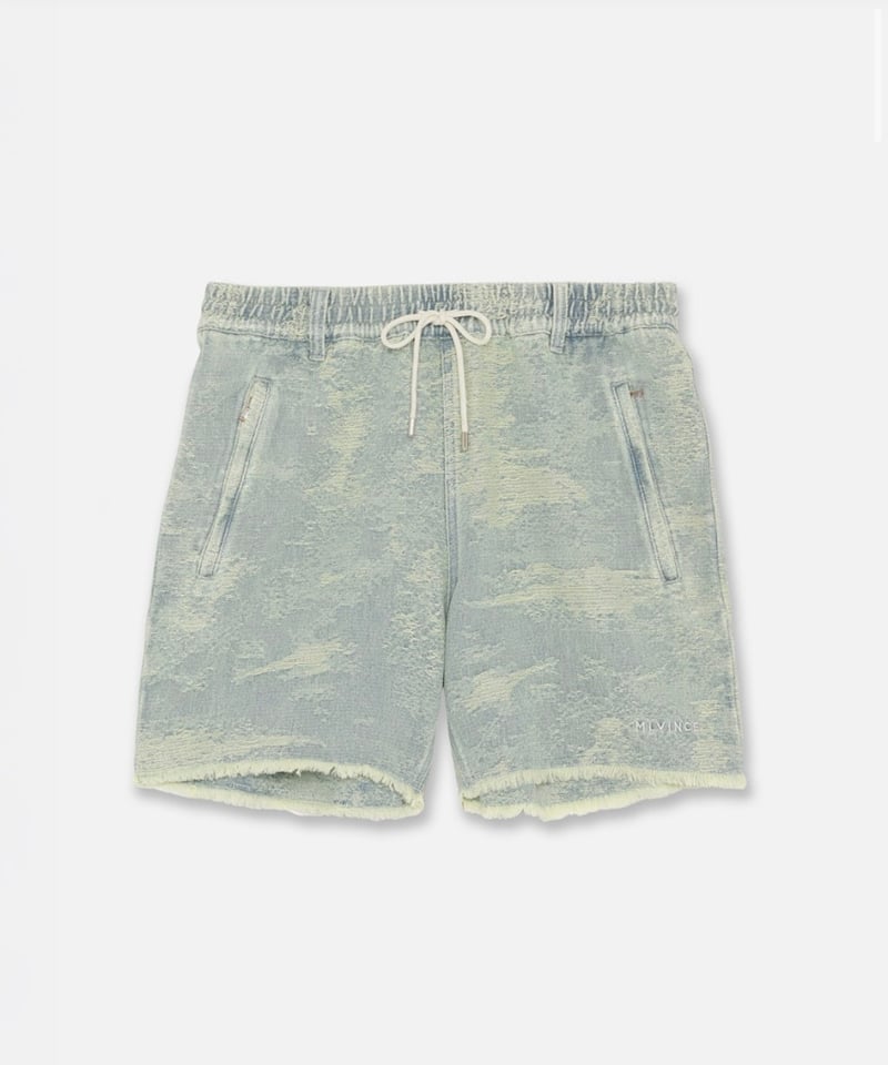 MLVINCE】EASY DENIM SHORTS – INDIGO | JUNGROOVE