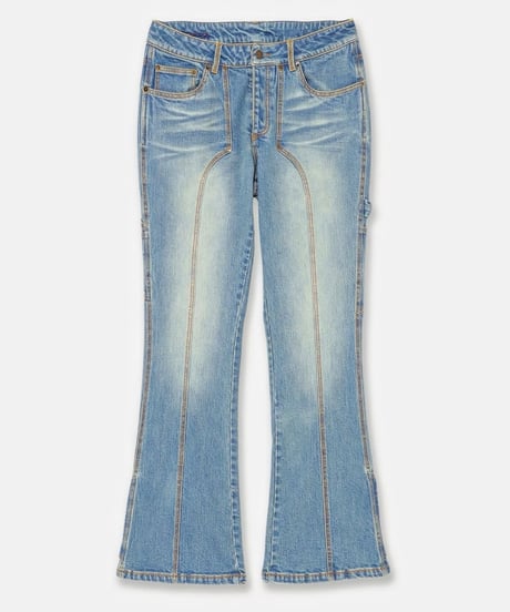 MLVINCE】HOLSTER JEANS – INDIGO | JUNGROOVE