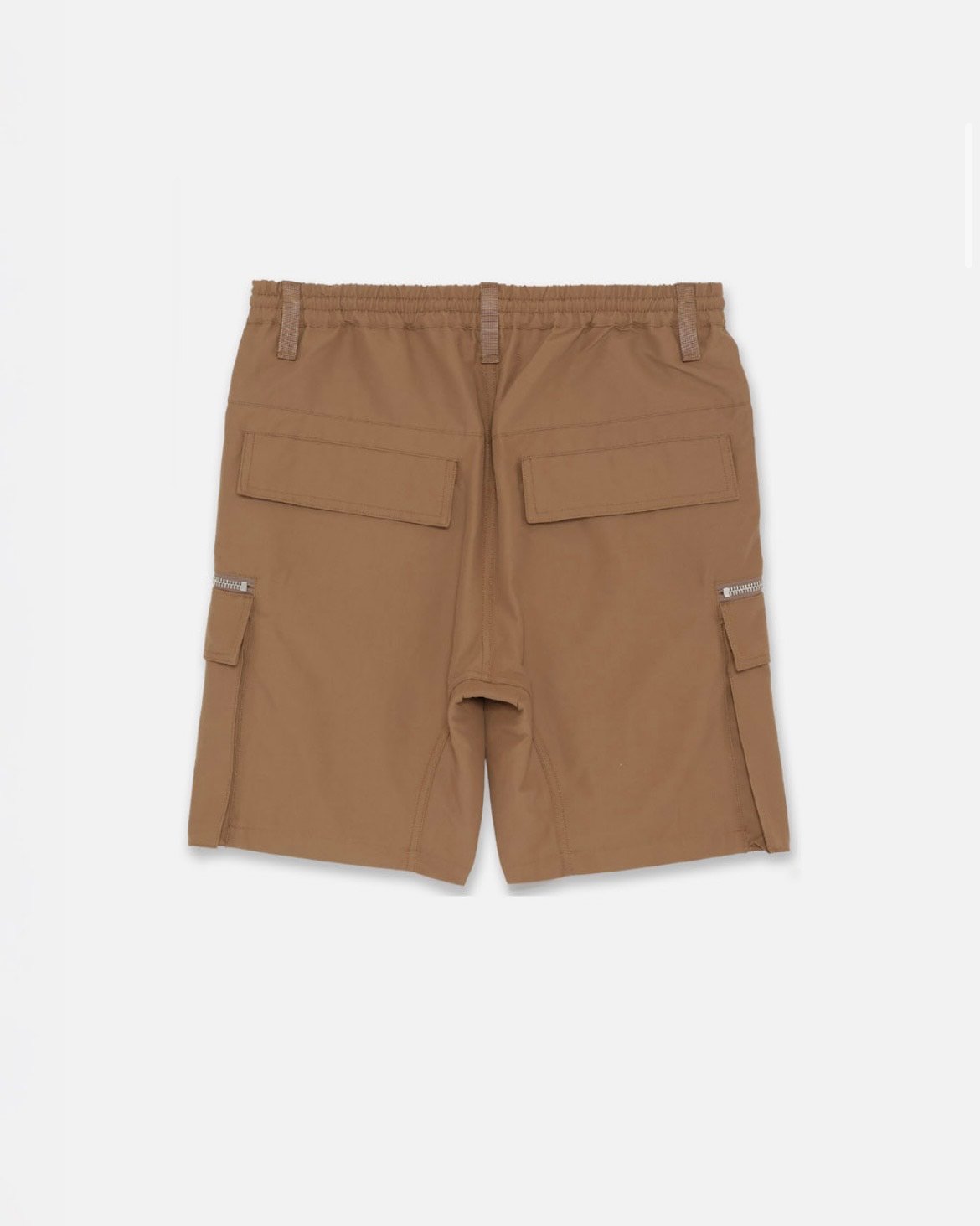 MLVINCE】NYLON CARGO SHORTS – BROWN | JUNGROOVE