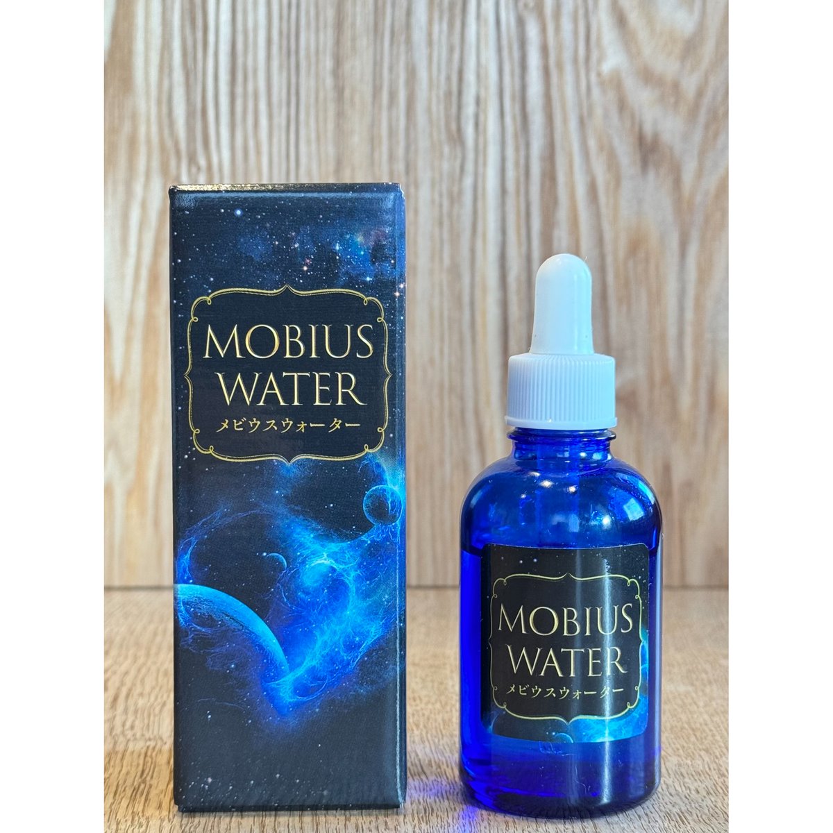 MOBIUS WATER メビウスウォーター | NAPAS shop