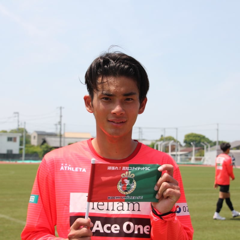 デスクフラッグ | 高知ユナイテッドスポーツクラブ