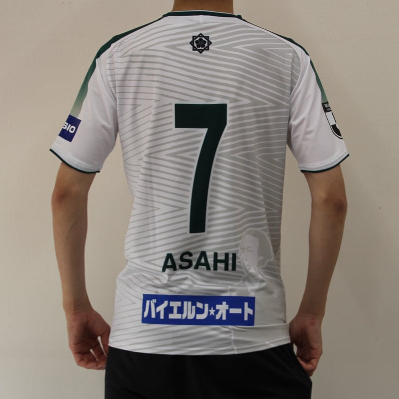 神奈川（国体）GKユニホーム 23番 アドミラル サイズO（1990年代） 神奈川（国体）GKユニホーム 23番 アドミラル サイズO（1990年代