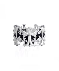 Lots of crosses ring