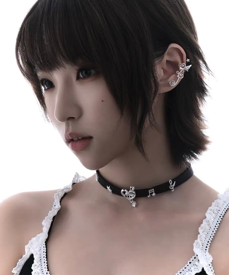 Melody belt choker