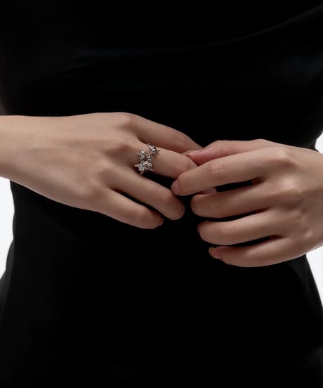 Star point ring