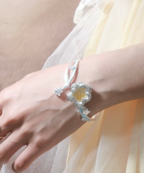 Wishing star bracelet