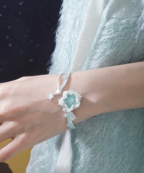 Wishing star bracelet