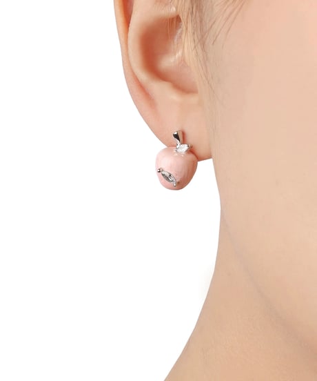 Pink apple pierce