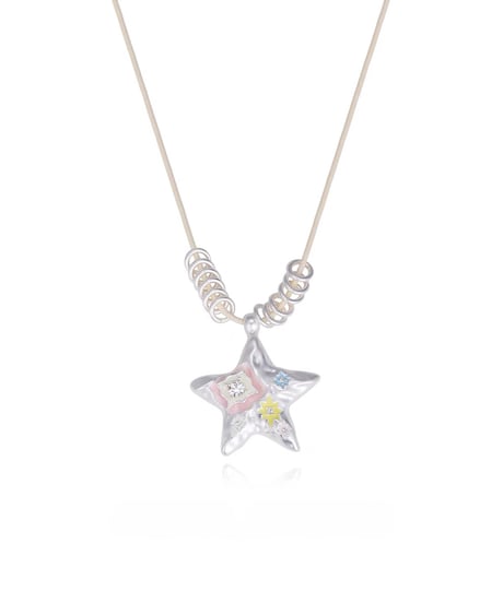 Astra glow necklace