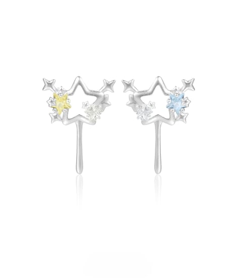 Wishing star wand pierce