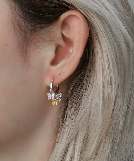 Butterfly pierce