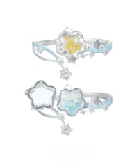 Wishing star bracelet