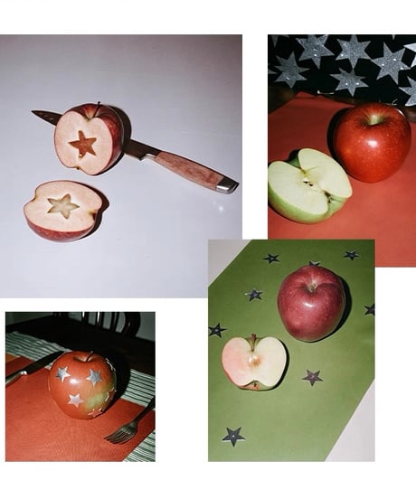 Bite me apple ring