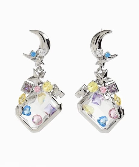 Moonlight bottle pierce