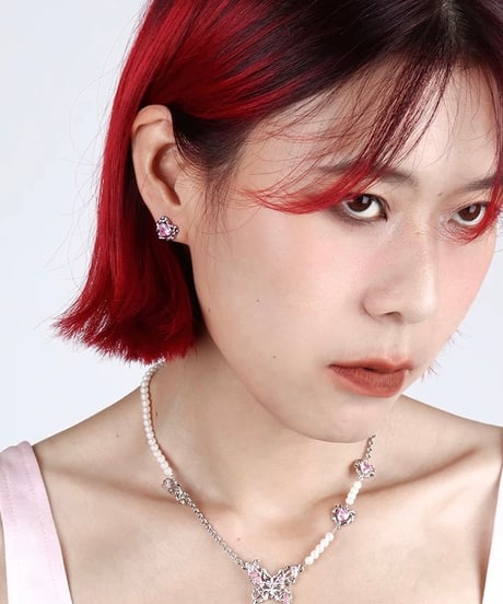 Heart melt pierce