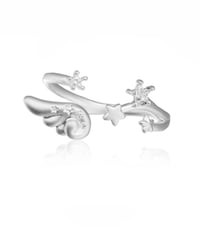 Angel star ring