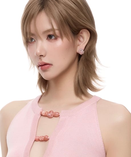 Strawberry chain pierce