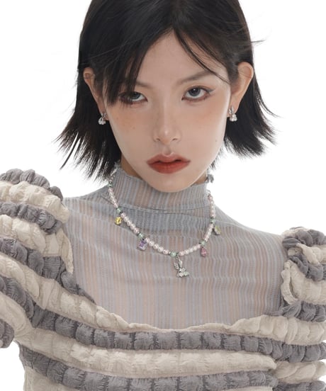 Blossom bunny pierce