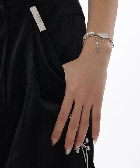 Thunder cloud bracelet