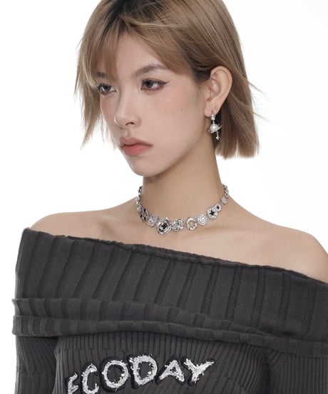 Saturn pearl pierce