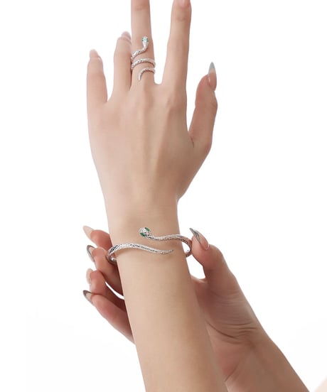 Snake bracelet