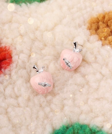 Pink apple pierce