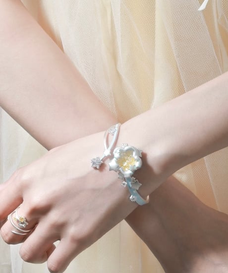 Wishing star bracelet