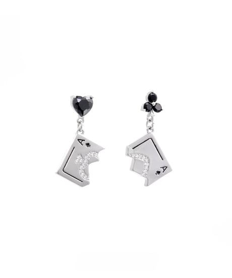 Ace of spades pierce