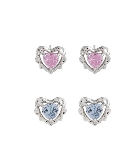 Heart melt pierce
