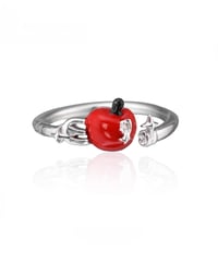 Bite me apple ring