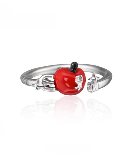Bite me apple ring