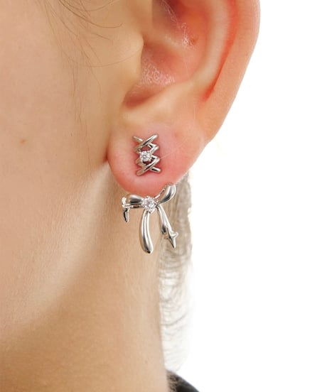 Ribbon seam pierce