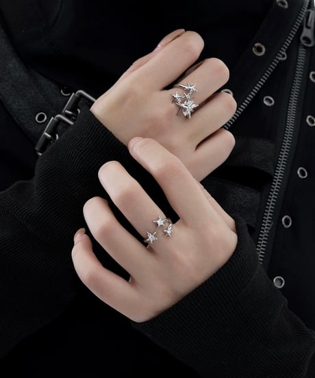 Star point ring