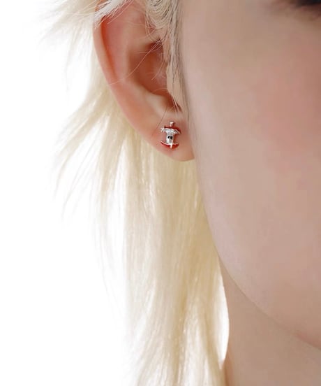 Sparkle apple pierce