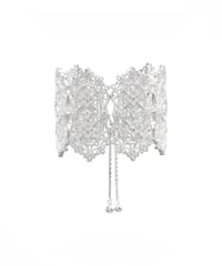 Veil belt bracelet