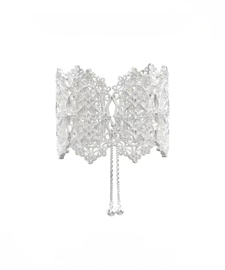 Veil belt bracelet