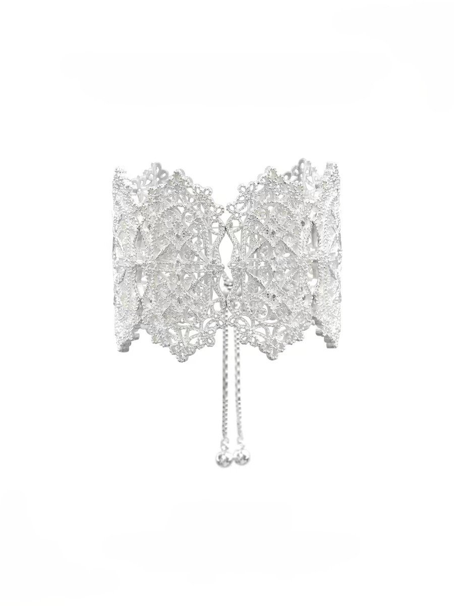 Veil belt bracelet | NOVER