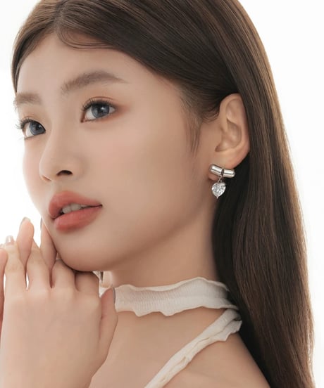 Capsule pink pierce