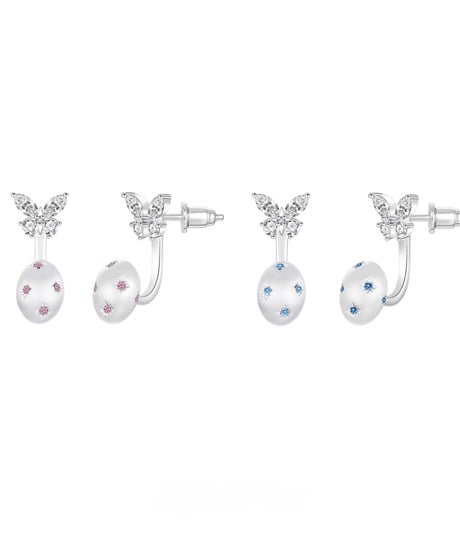 Butterfly stardust pierce
