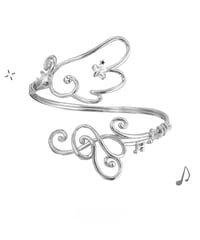 Angel melody armlet