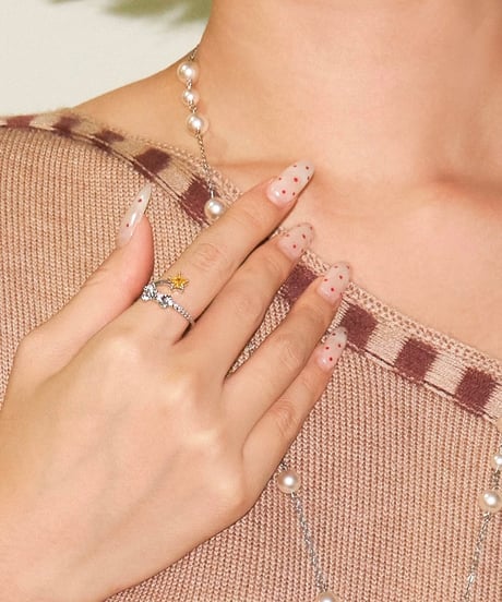 Star horse ring