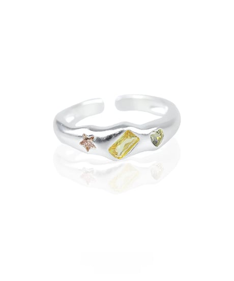 Glow moment ring