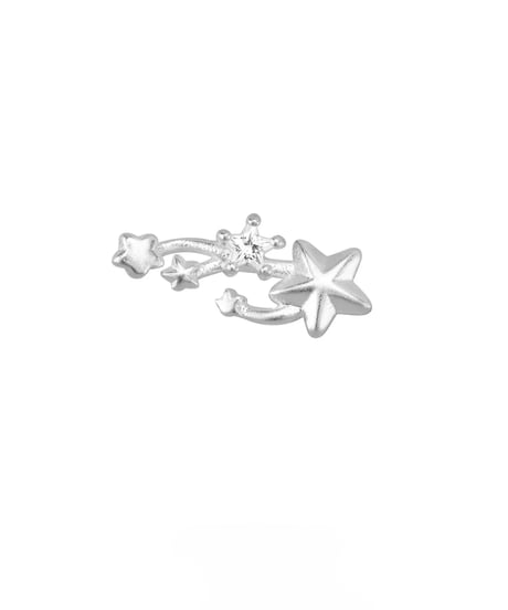 Shooting star pierce