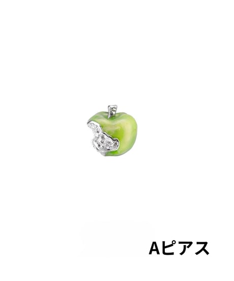 Sparkle apple pierce