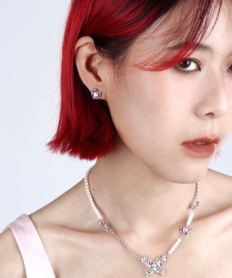 Heart melt pierce