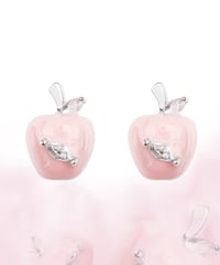Pink apple pierce