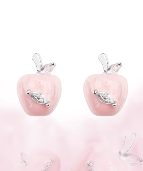 Pink apple pierce