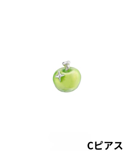 Sparkle apple pierce