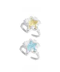 wishing star ring