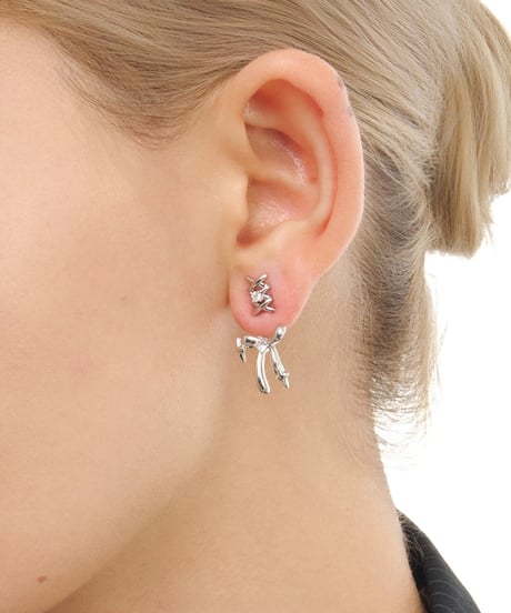 Ribbon seam pierce